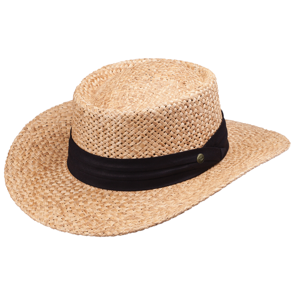 Americana Straw Resort Hat Doba Default